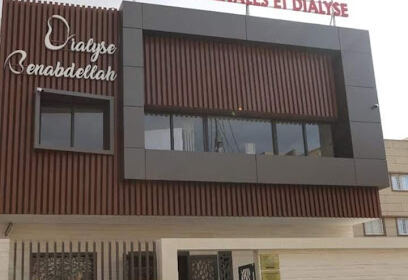 Centre de néphrologie et de dialyse Benabdellah