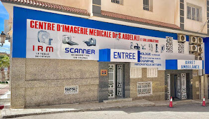 Centre D’imagerie Médicale Dr.ABDELALI