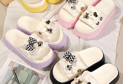 Chaussures Abi Ismail