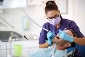 Chirurgien dentiste Dib Abdelkrim
