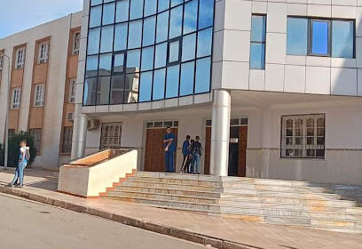 Collège Bouamoud Abdelkader