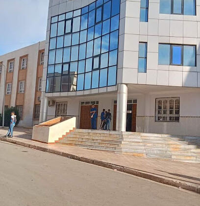 Collège Bouamoud Abdelkader