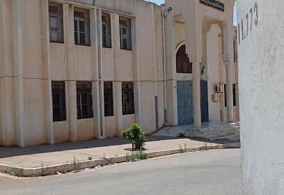 Collège Chahid Djemai Moussa