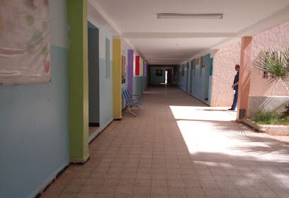 Collège Cheikh Brahim El Hadj Ayoub El Karradi