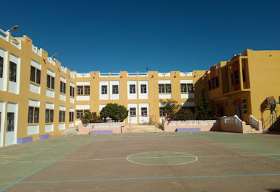 Collège Cité Chorfa El Djadida