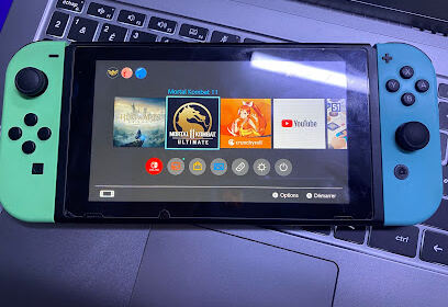 Console Jeux Vidéo et Téléphonie Mobile