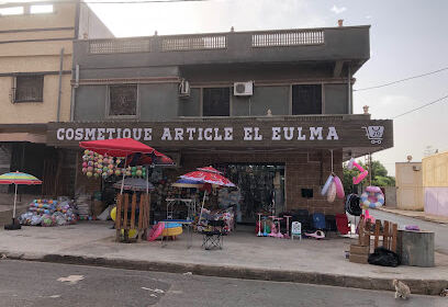 Cosmétique article el eulma