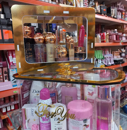 Cosmétique Bourkeba