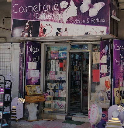 Cosmetique la rose