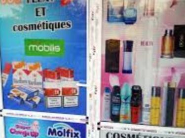 Cosmétiques kabyle