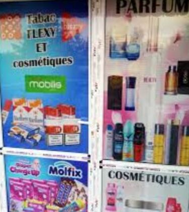 Cosmétiques kabyle
