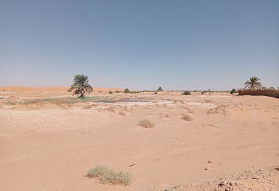 Daïra de Tinerkouk, Zaouiet Eddebagh