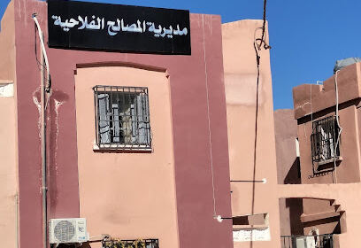 Direction des Services Agricoles de la Wilaya d’El M’Ghair
