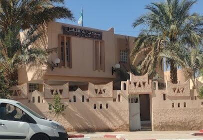 Direction des Transports Ghardaïa
