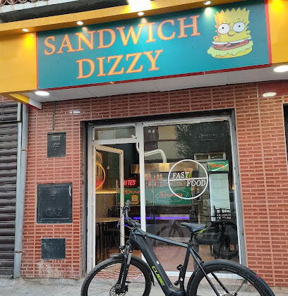 Dizzy Food