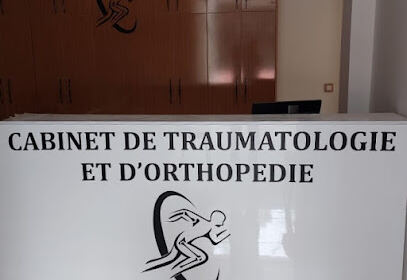 Dr chaki abdessamia Cabinet de traumatologie orthopédie