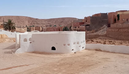 El Ateuf Palace