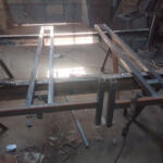 Fabrication de Treillis Métallique