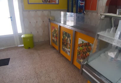 Fast food hichem barkam
