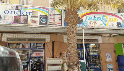 froid de sud