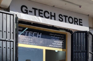 G-TECH STORE