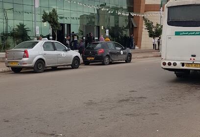 Gare Routière Moudjahid Abdou M’hamed
