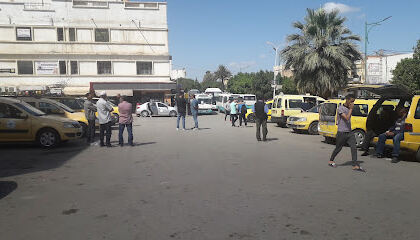 Gare routière Oued Rhiou