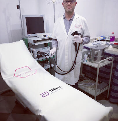 Gastro entérologue Pr. DIB Fadel