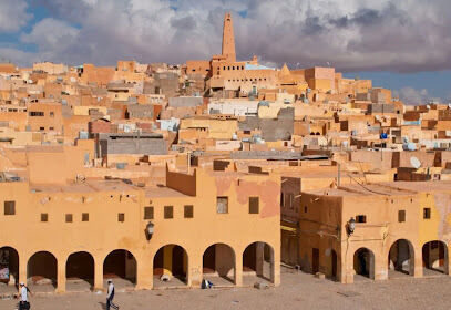 Ghardaia Travel