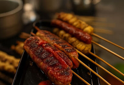 Grillades Luka
