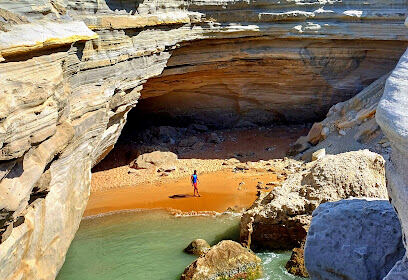 Grotte de la Guitare