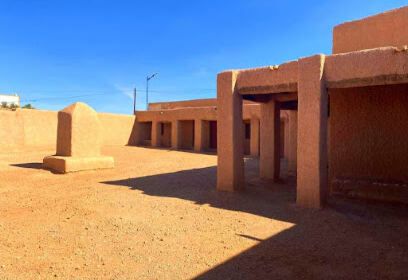 Hermitage of Charles De Foucauld