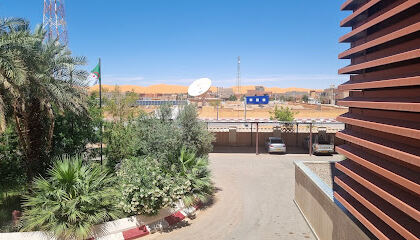 Hôpital Beni Abbes