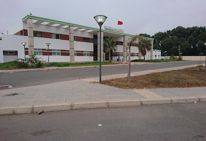 Hôpital de Saïdia
