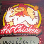 Hot chicken