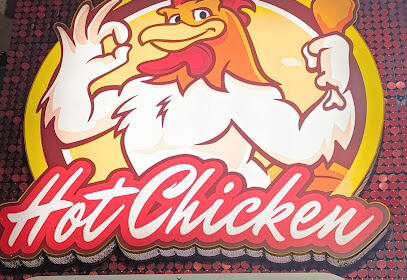 Hot chicken