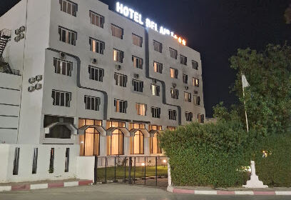 Hôtel Bel Air 01