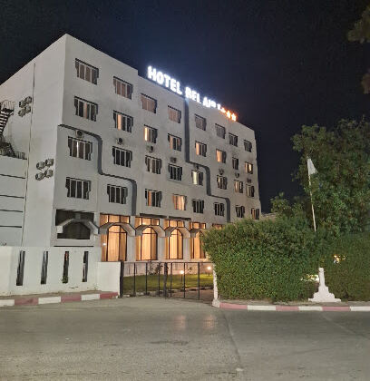 Hôtel Bel Air 01