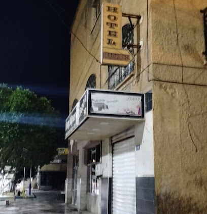 Hôtel Maghreb Arabe