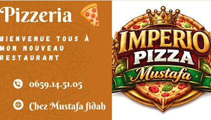 Imperio pizza mostafa