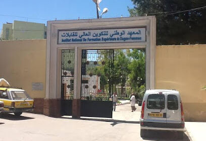 INSTITUT NATIONAL DE FORMATION SUPERIEURE DE SAGES FEMMES TLEMCEN