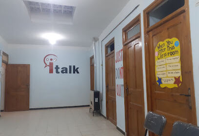 ITALK school