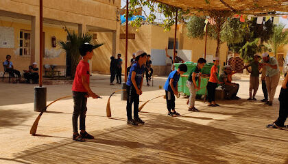 Jaber bin Zaid Middle School