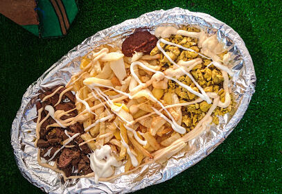 Khaldi fast food