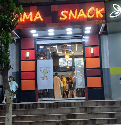 Kima snack