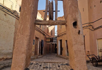 Ksar AT ISJEN “Beni Isguen”