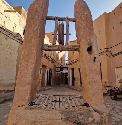 Ksar AT ISJEN “Beni Isguen”