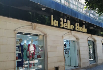 La belle étoile