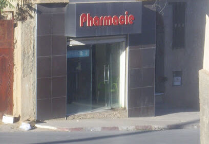 La pharmacie Benadda