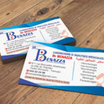 laboratoire DR BENAZZA